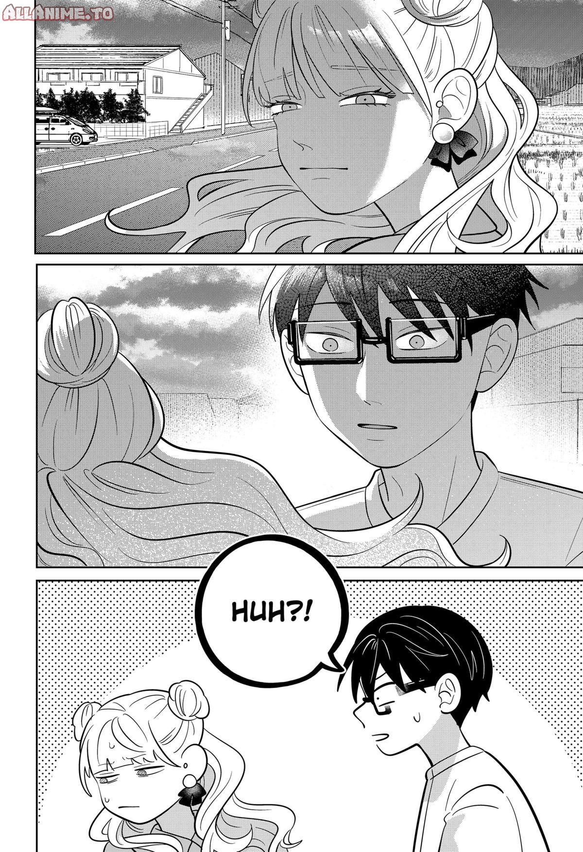 Read You and I Are Polar Opposites Manga Online