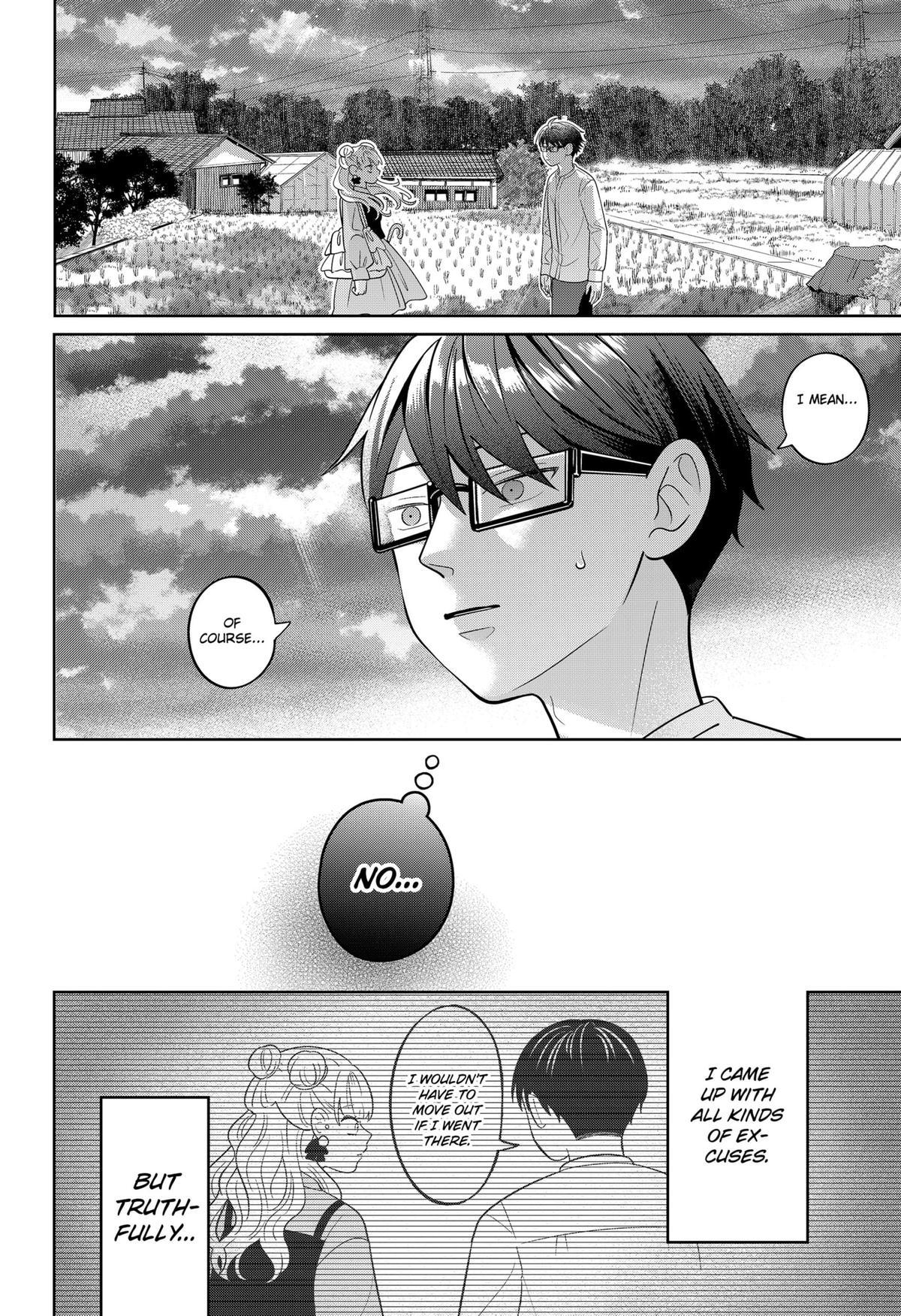 Read You and I Are Polar Opposites Manga Online