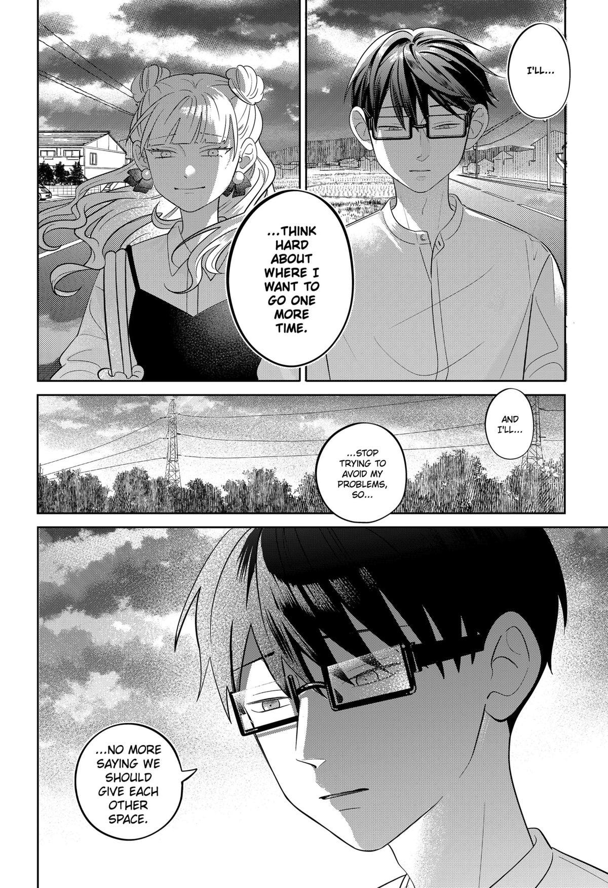 Read You and I Are Polar Opposites Manga Online