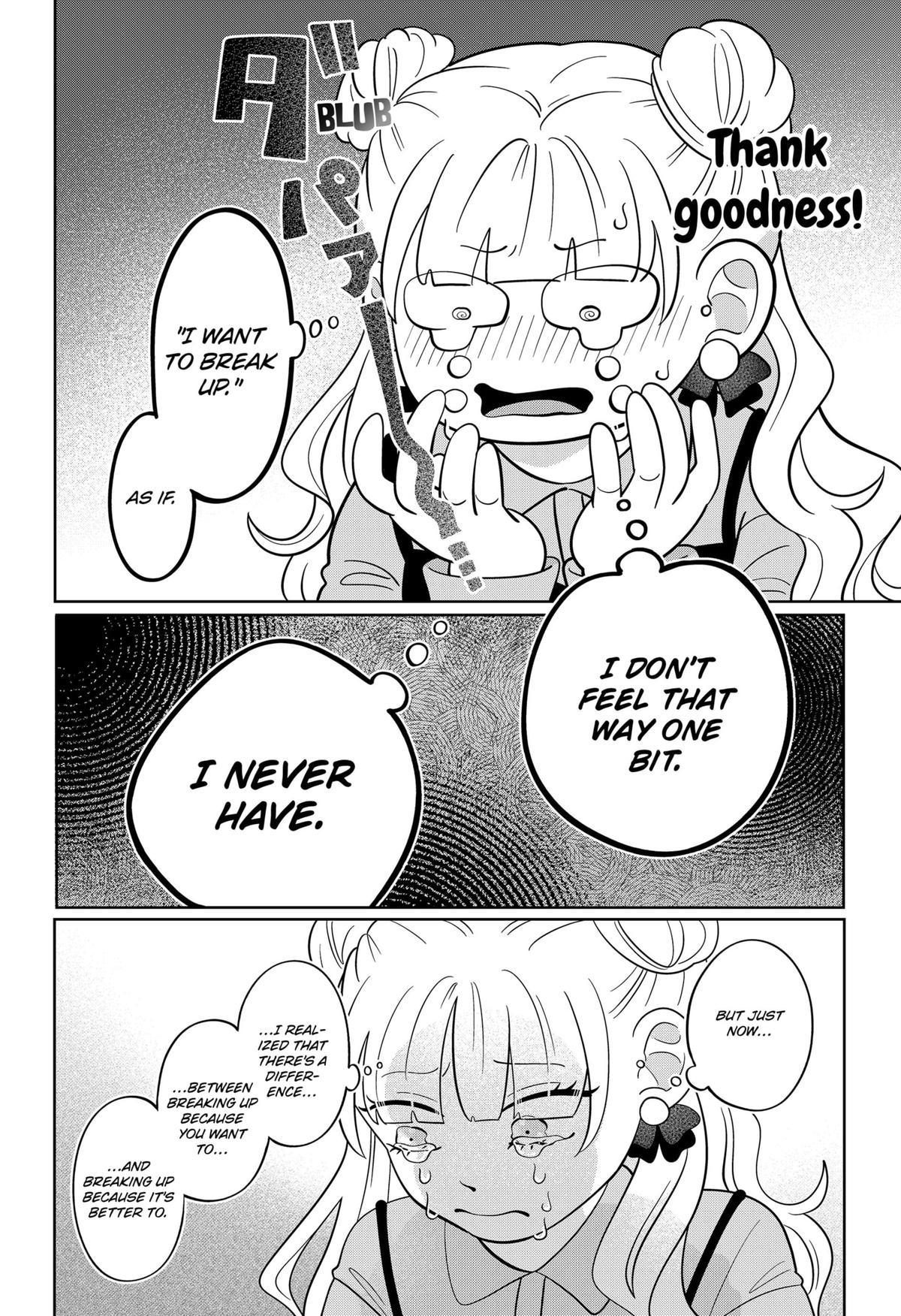 Read You and I Are Polar Opposites Manga Online