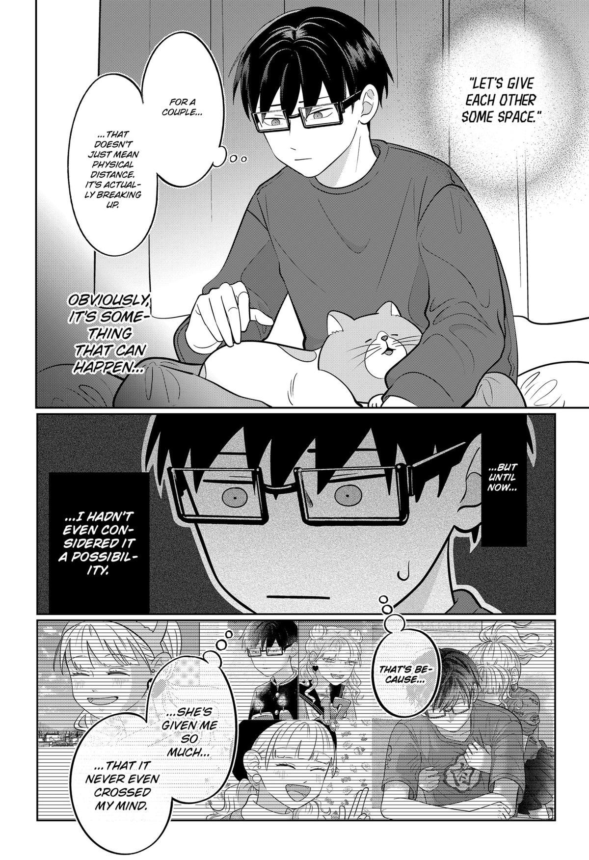 Read You and I Are Polar Opposites Manga Online