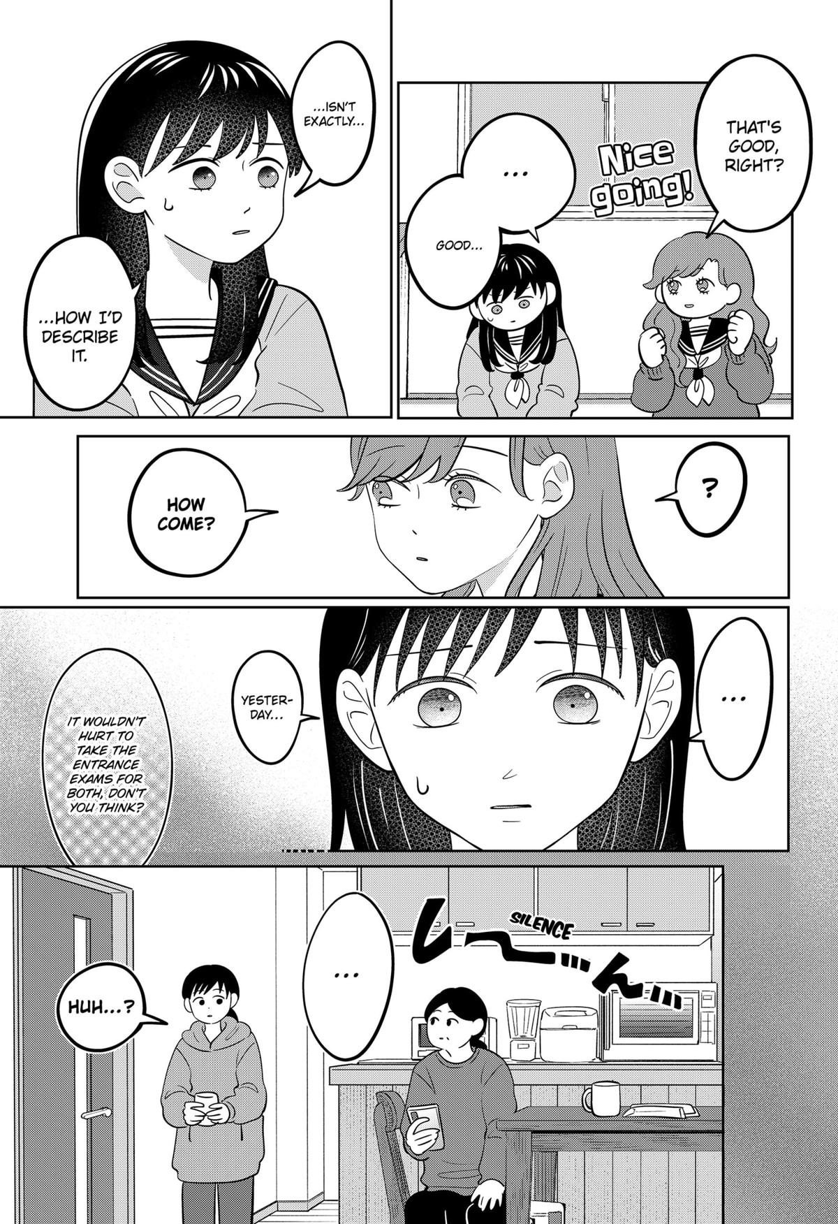 Read You and I Are Polar Opposites Manga Online
