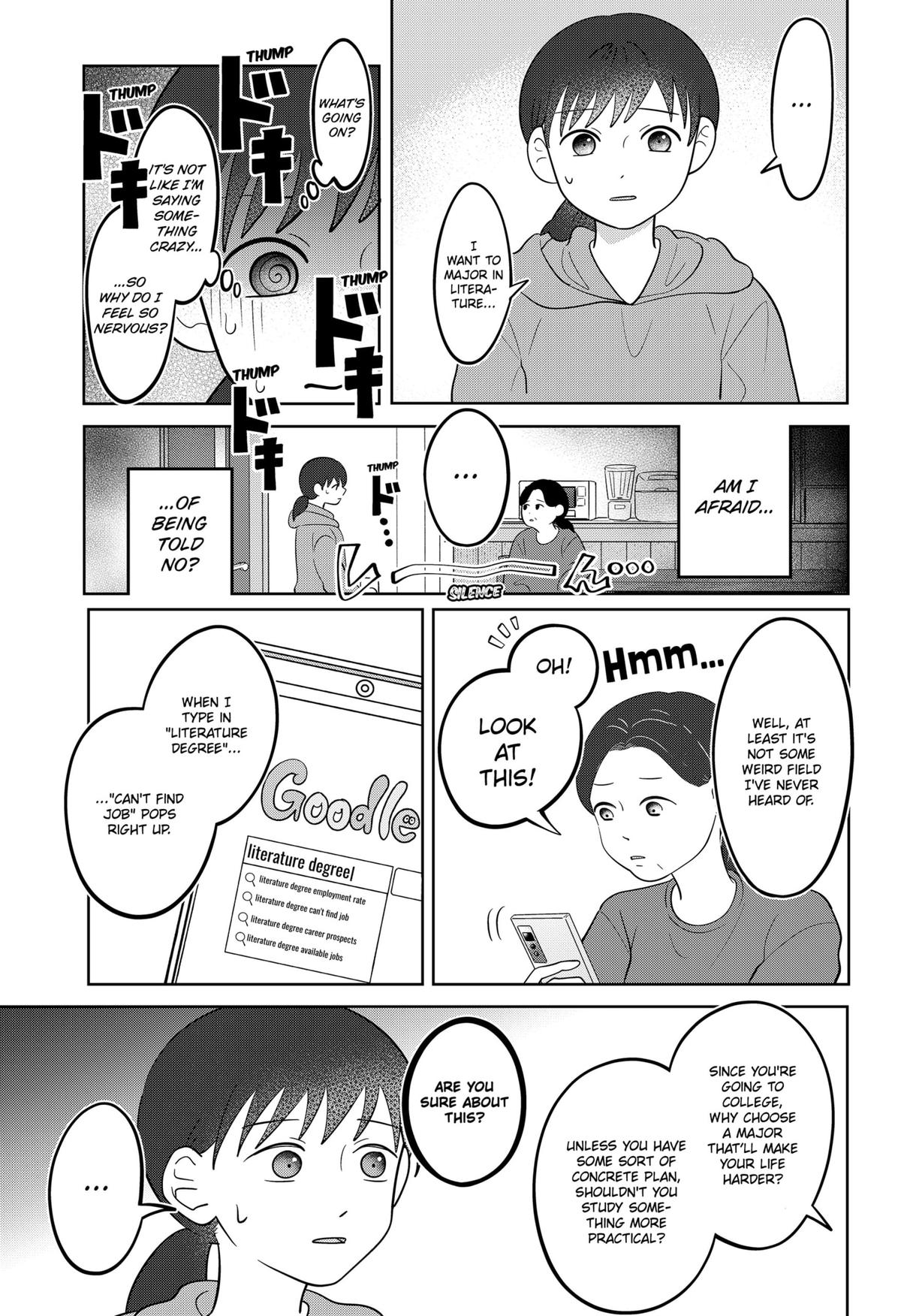 Read You and I Are Polar Opposites Manga Online