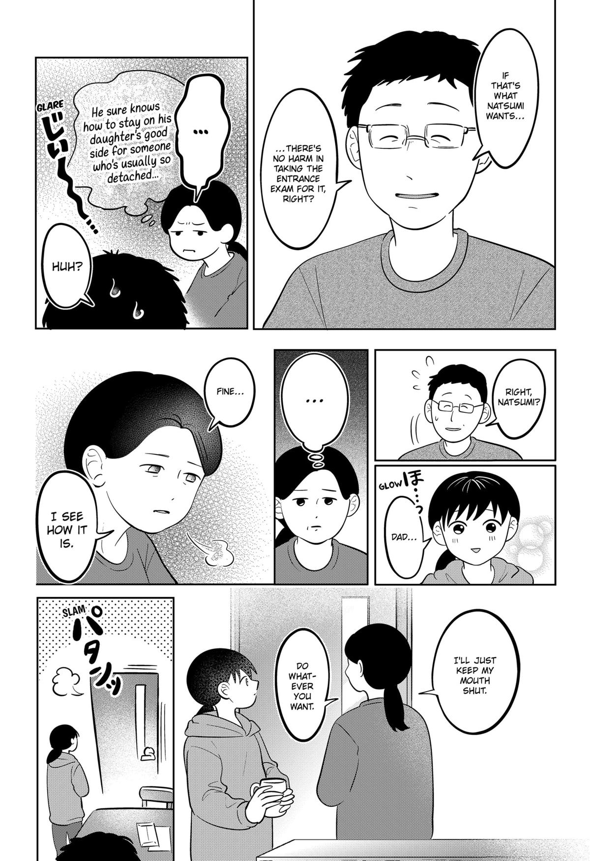 Read You and I Are Polar Opposites Manga Online