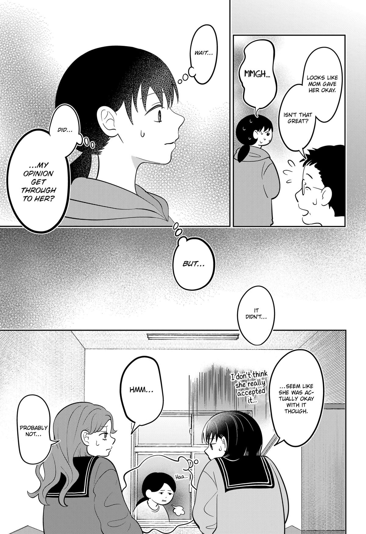 Read You and I Are Polar Opposites Manga Online