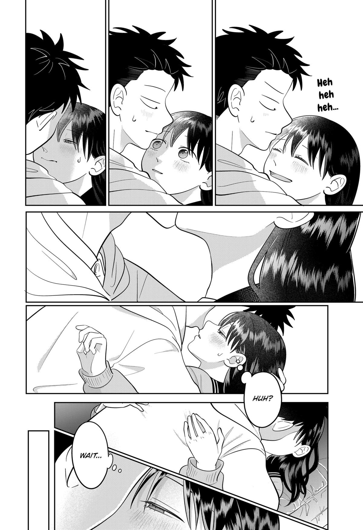 Read You and I Are Polar Opposites Manga Online