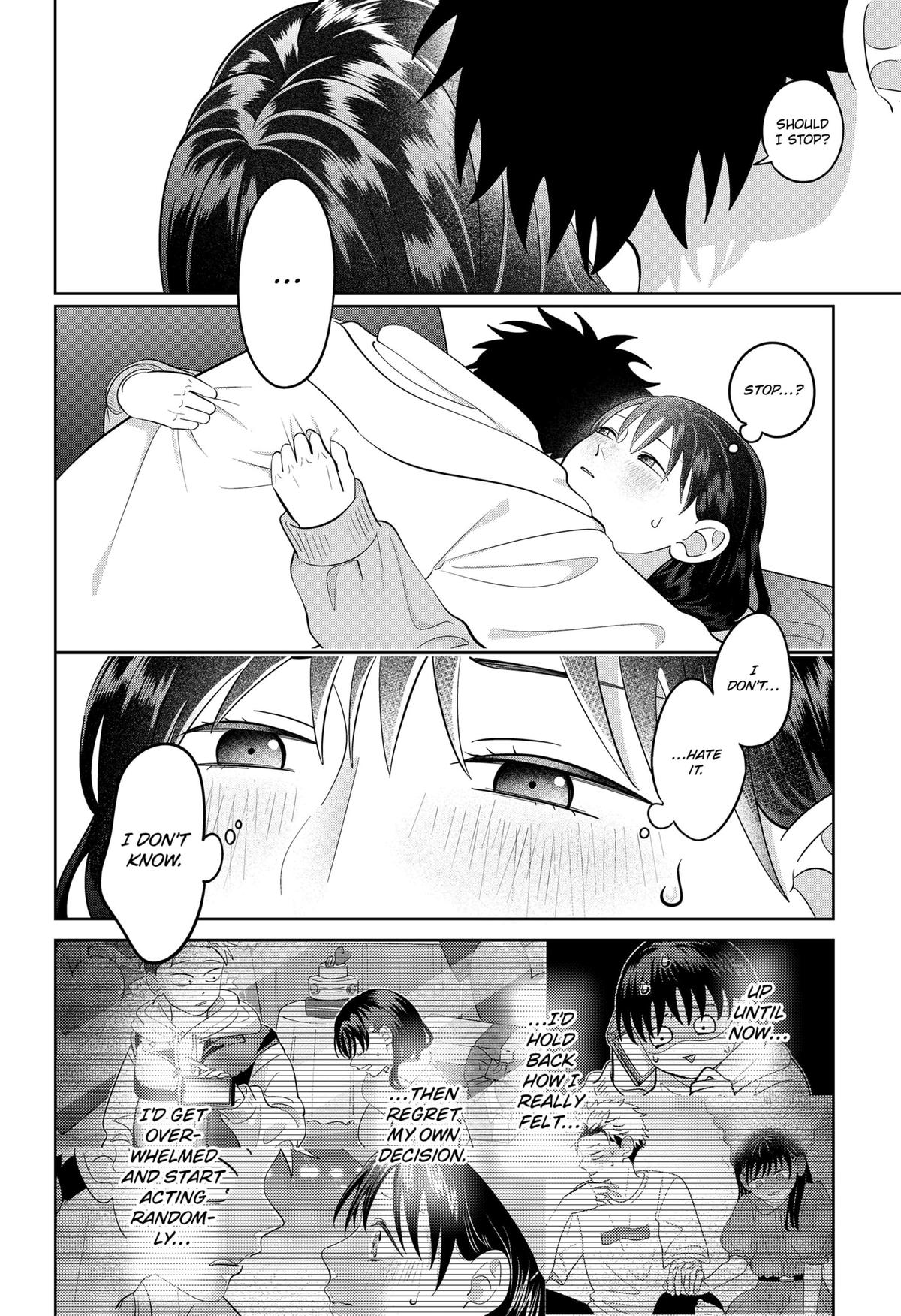 Read You and I Are Polar Opposites Manga Online