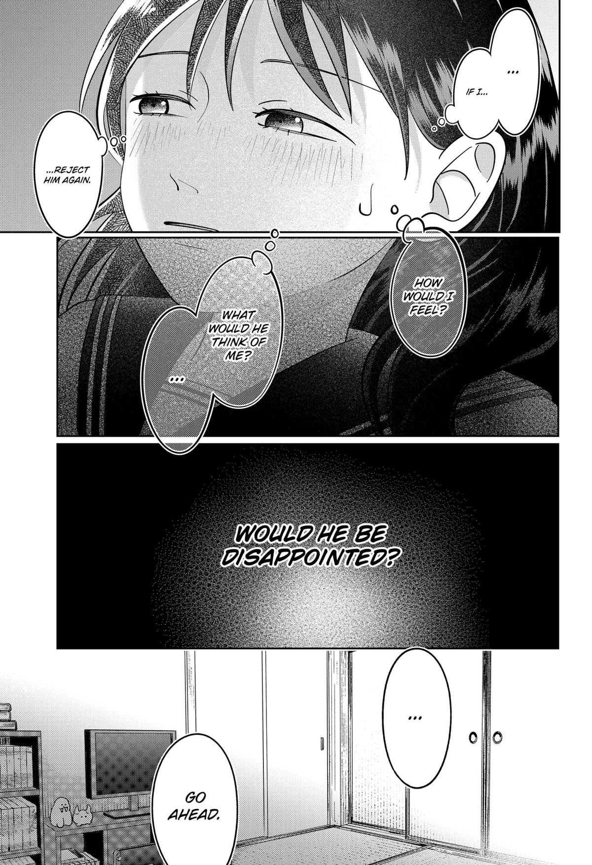 Read You and I Are Polar Opposites Manga Online