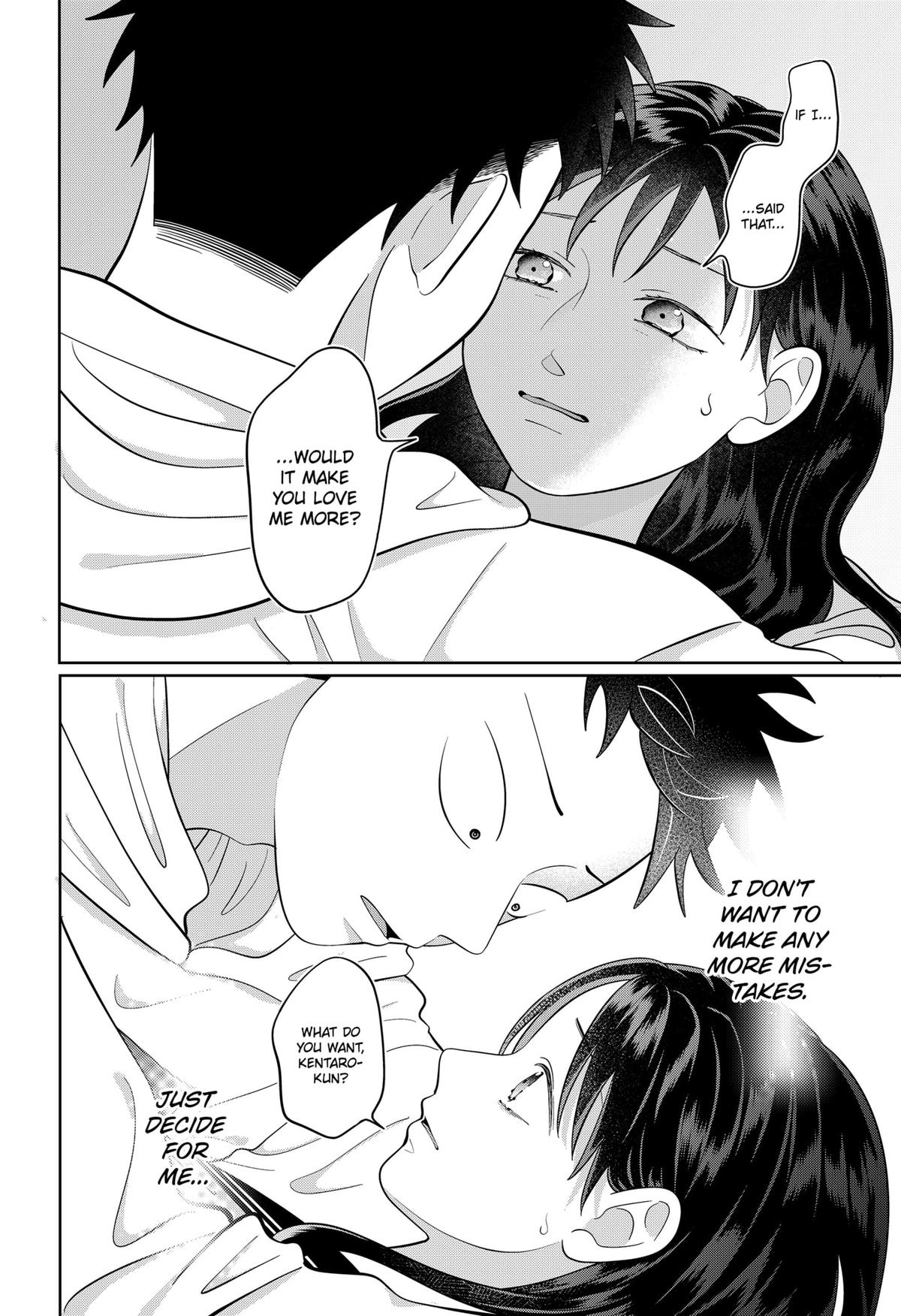 Read You and I Are Polar Opposites Manga Online