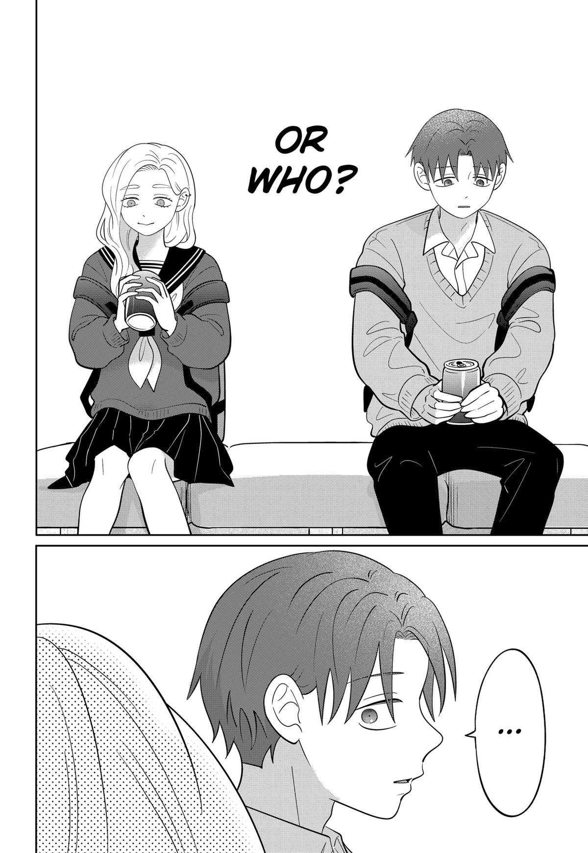 Read You and I Are Polar Opposites Manga Online