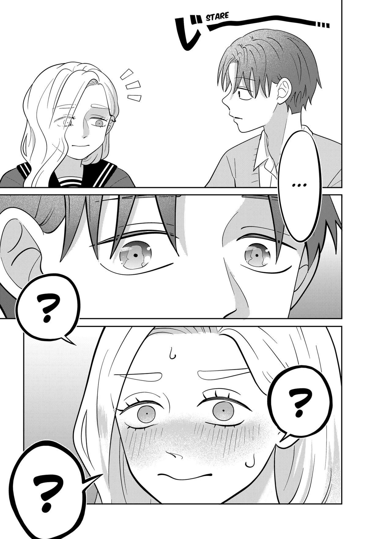Read You and I Are Polar Opposites Manga Online