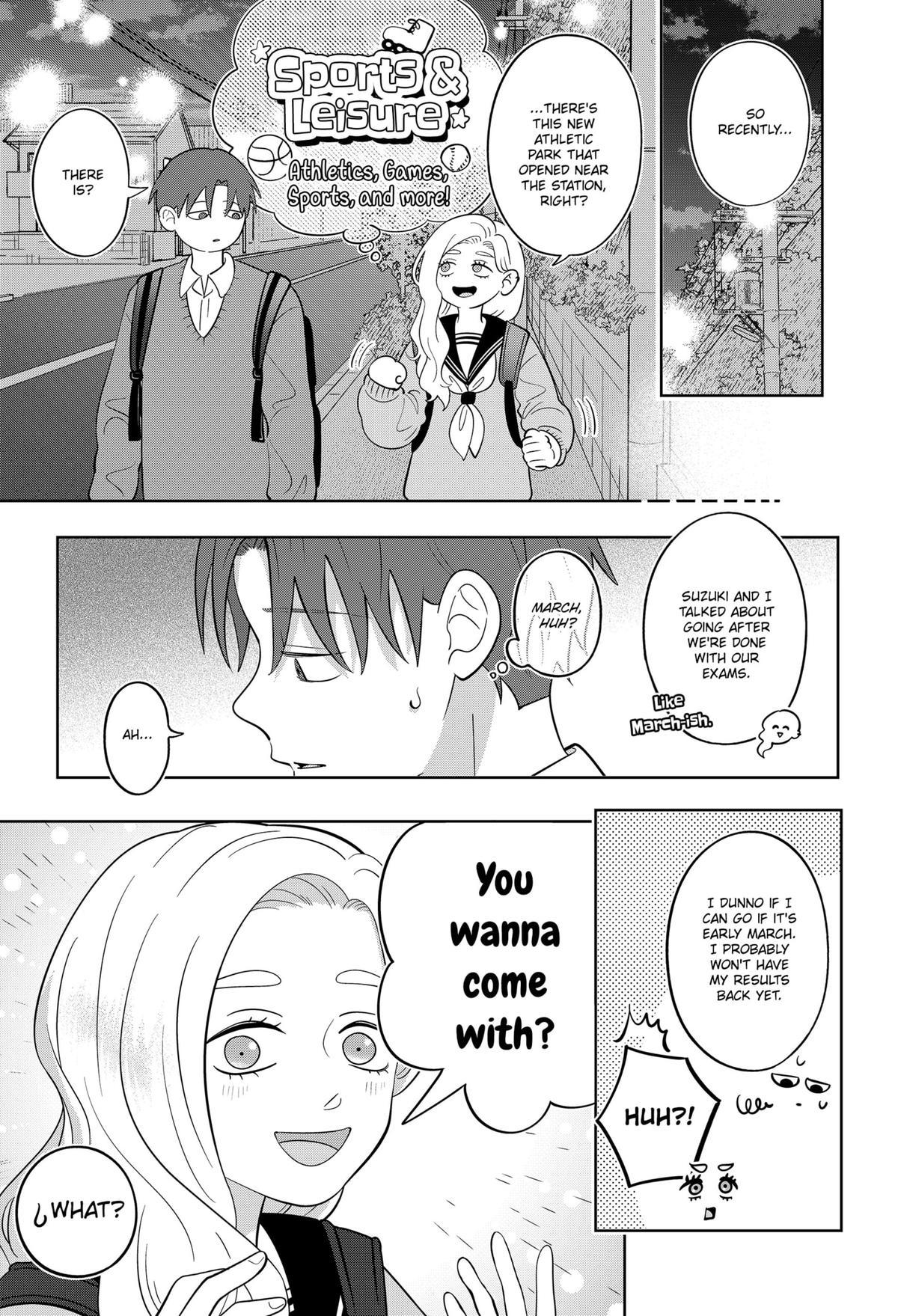 Read You and I Are Polar Opposites Manga Online