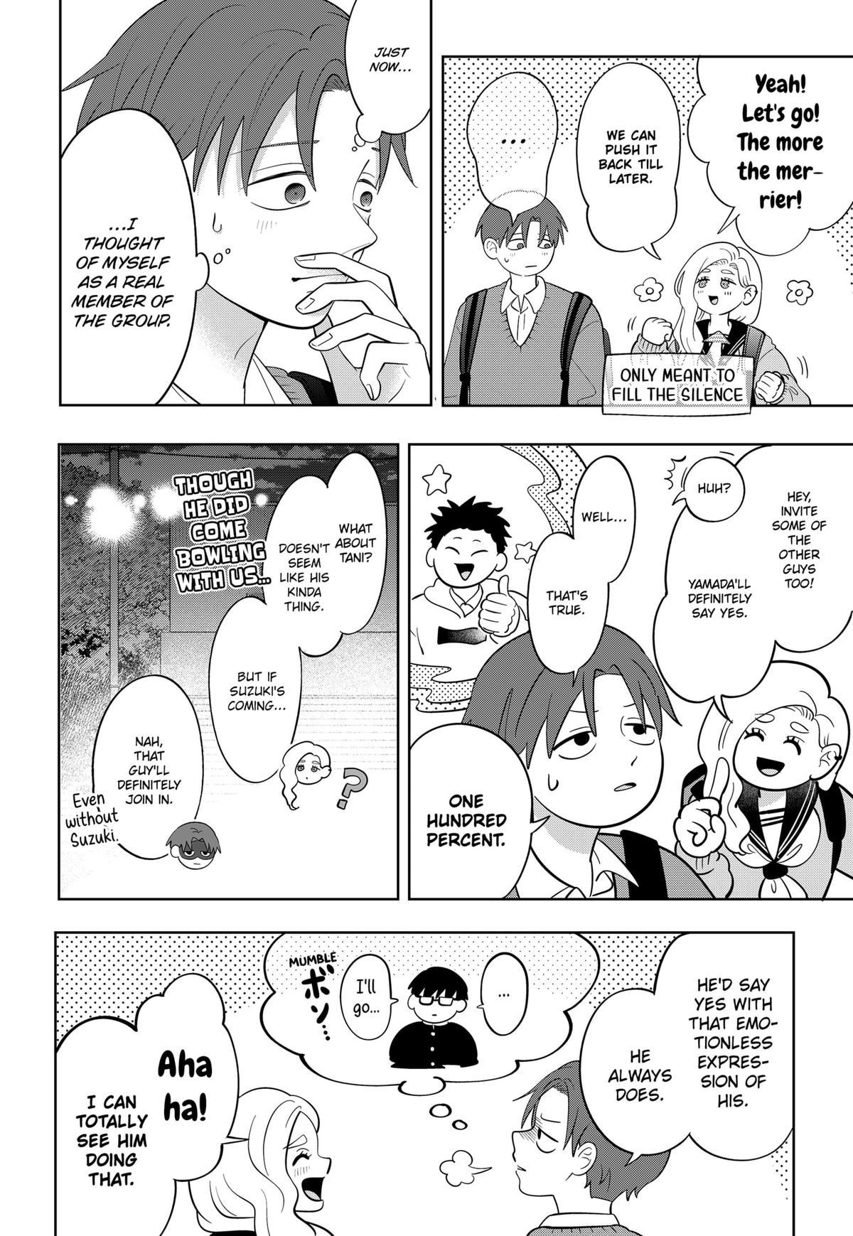 Read You and I Are Polar Opposites Manga Online