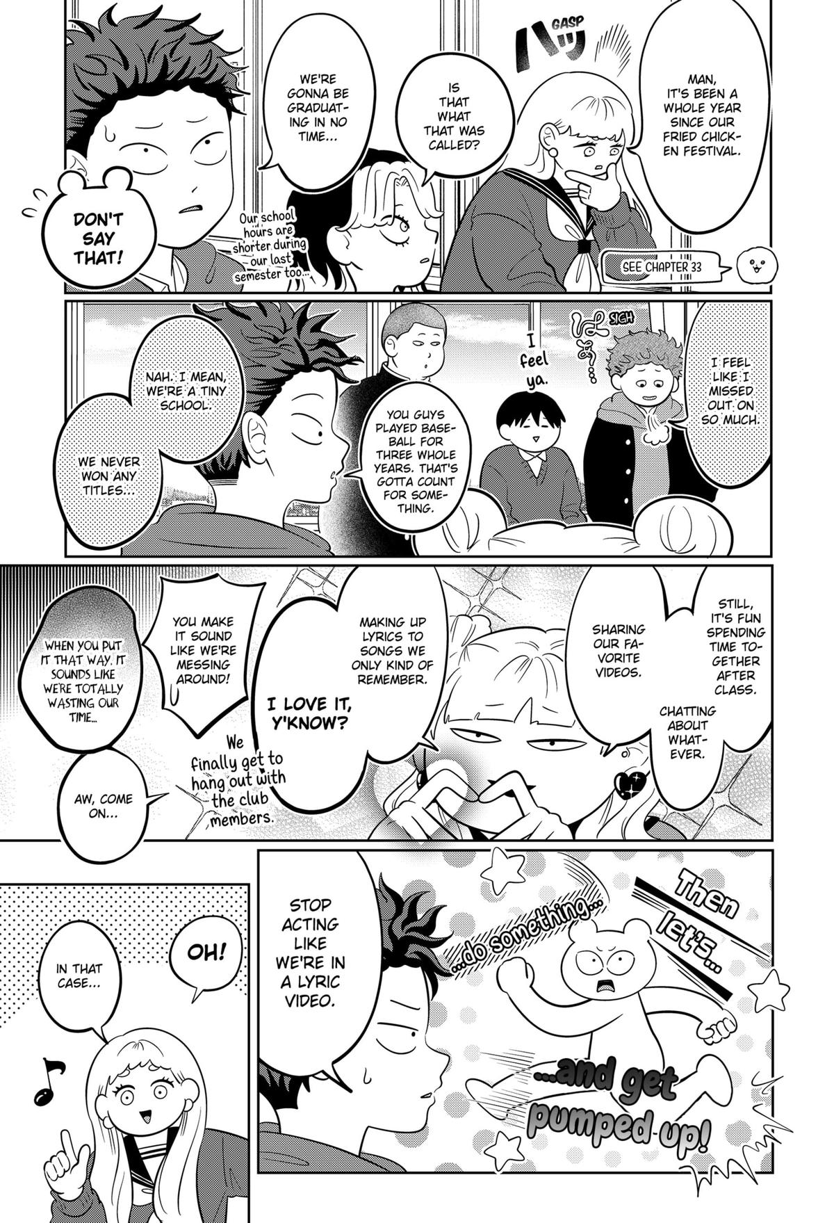 Read You and I Are Polar Opposites Manga Online