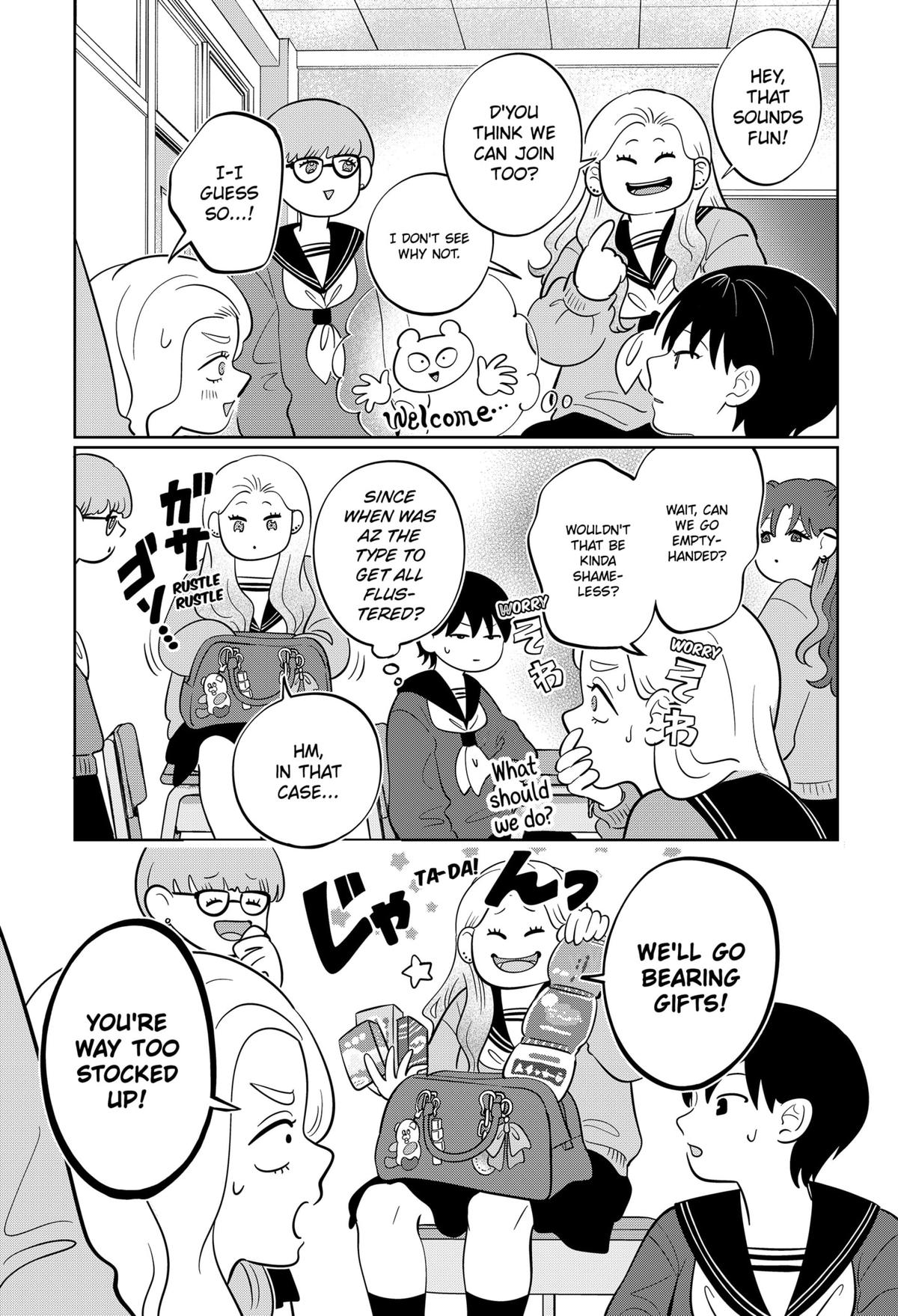 Read You and I Are Polar Opposites Manga Online