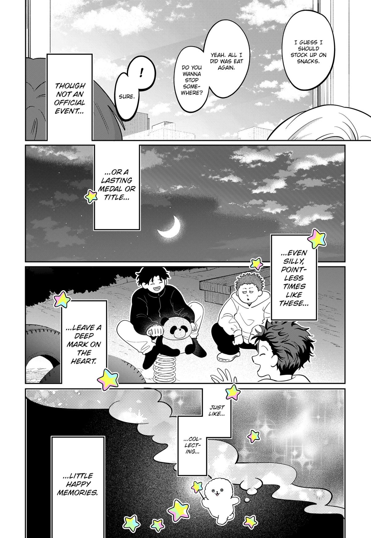 Read You and I Are Polar Opposites Manga Online