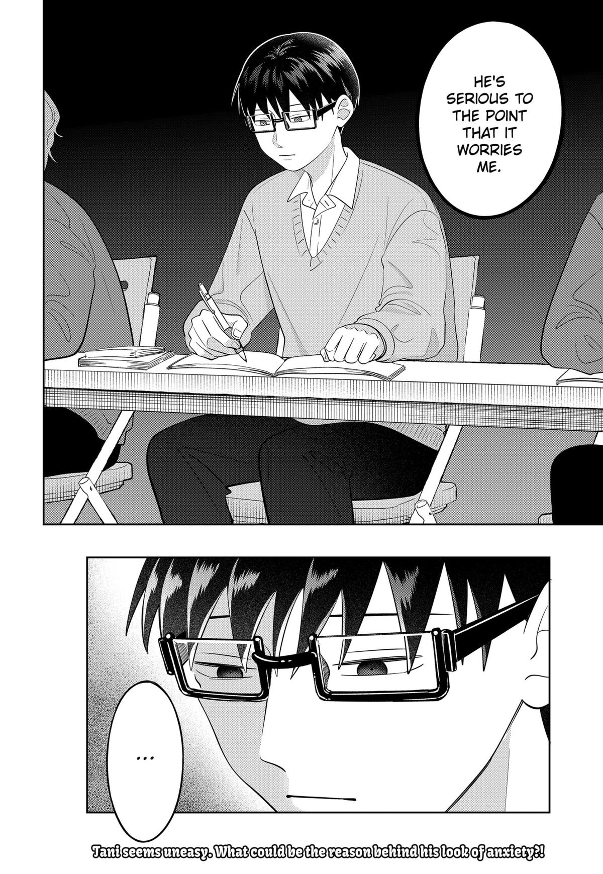 Read You and I Are Polar Opposites Manga Online