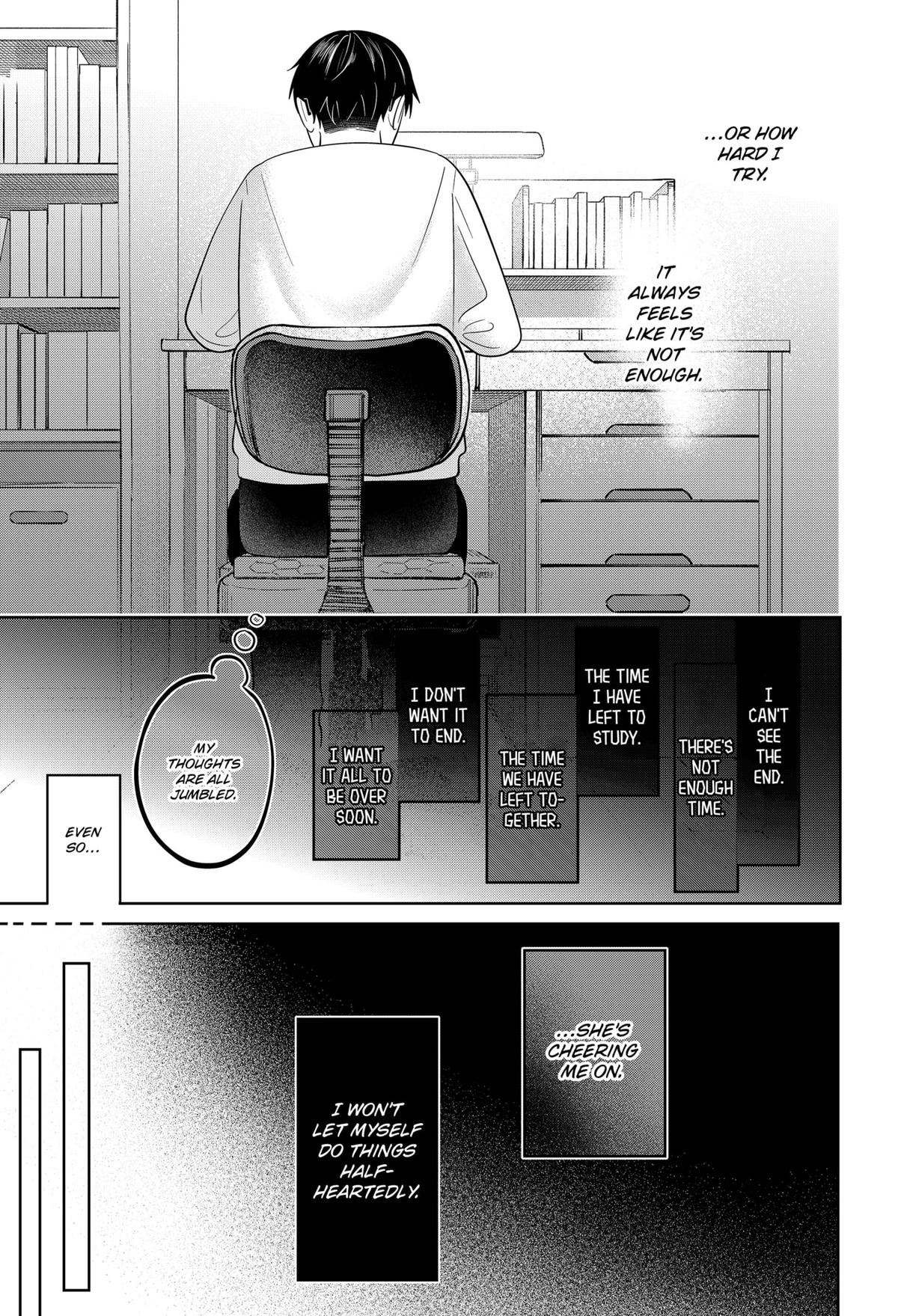 Read You and I Are Polar Opposites Manga Online