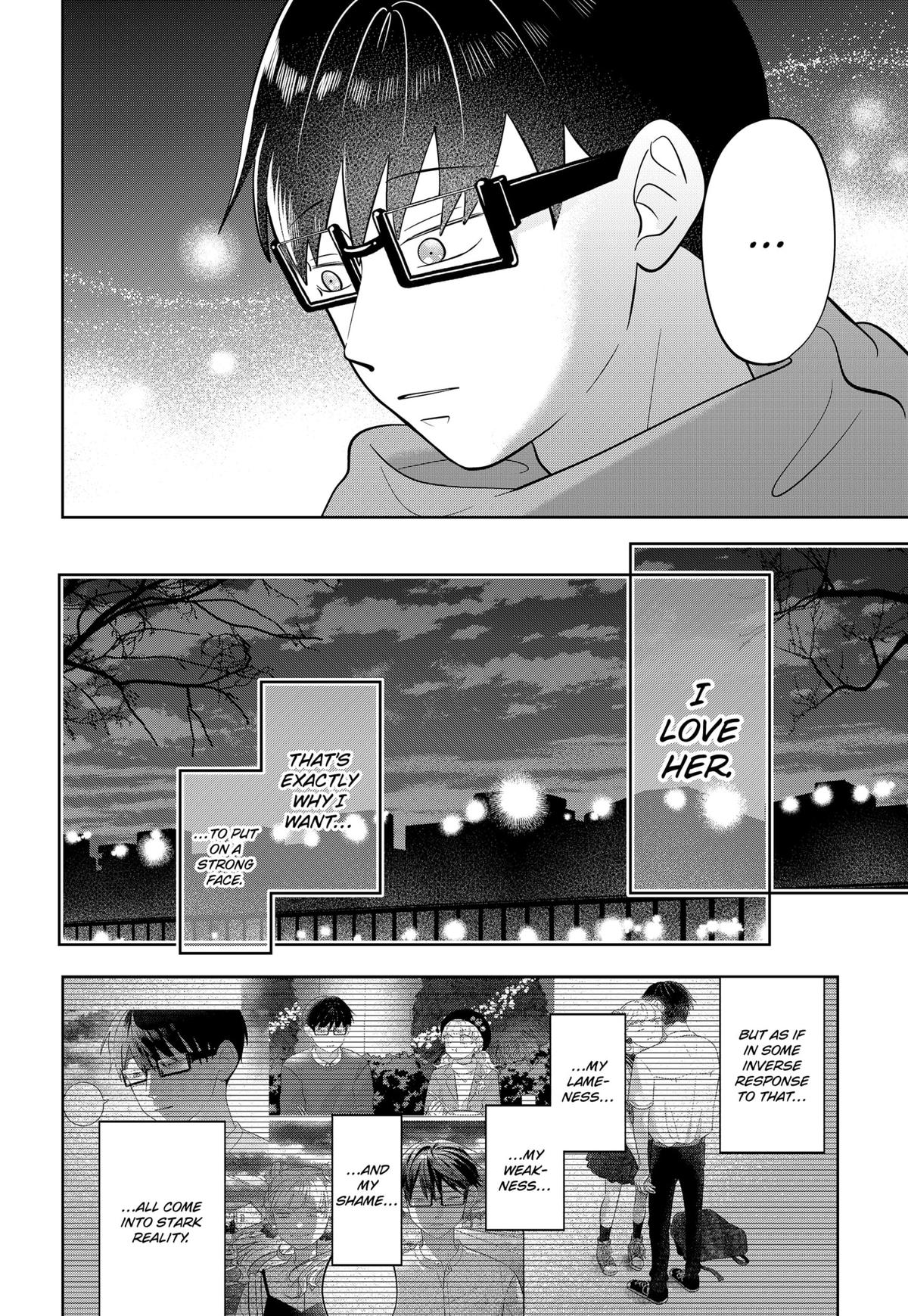 Read You and I Are Polar Opposites Manga Online