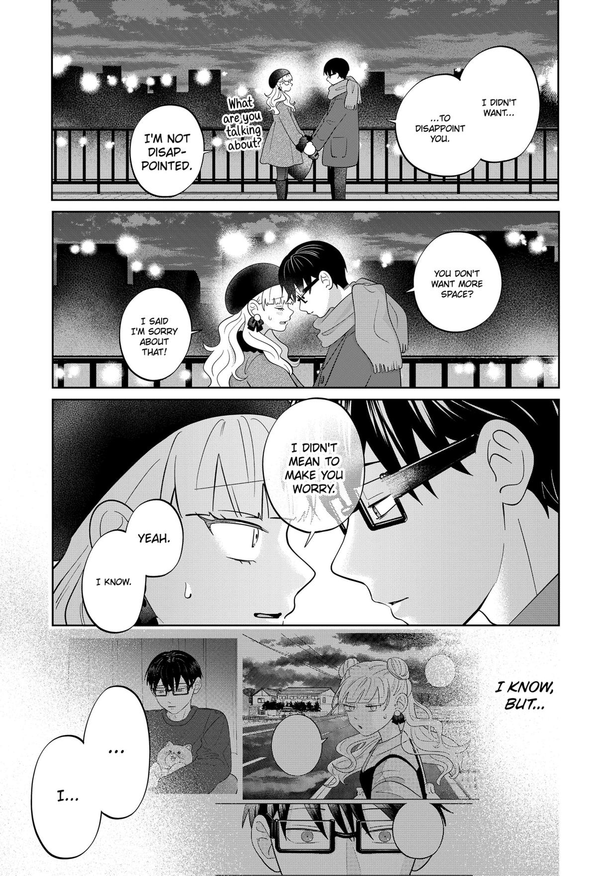 Read You and I Are Polar Opposites Manga Online