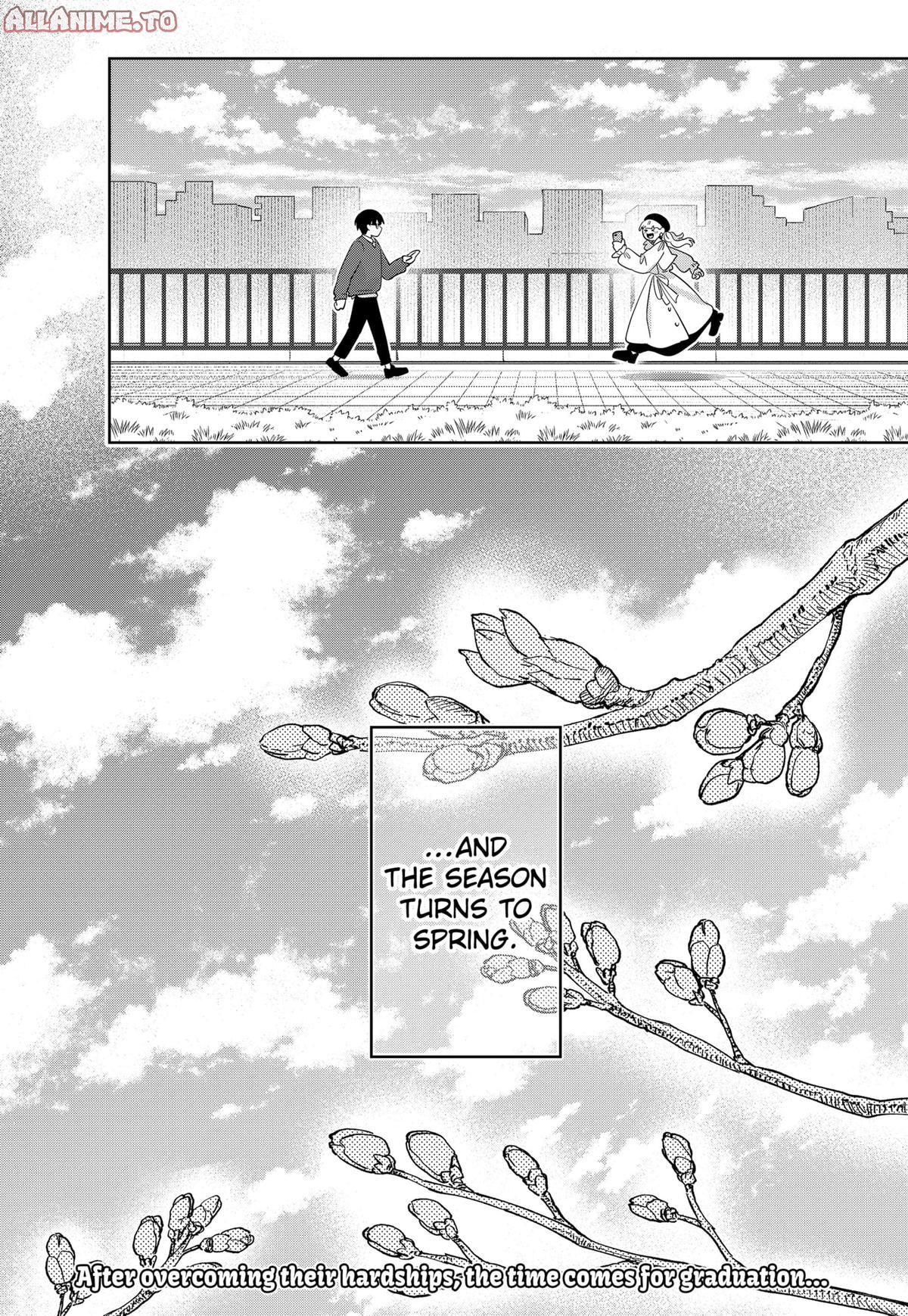 Read You and I Are Polar Opposites Manga Online
