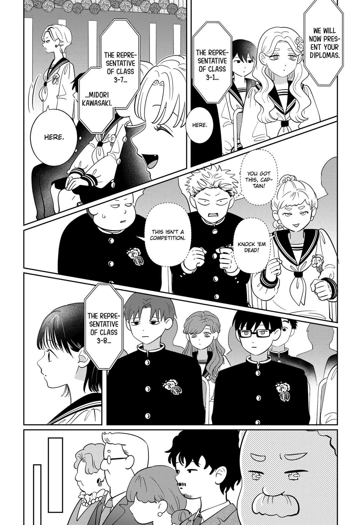 Read You and I Are Polar Opposites Manga Online