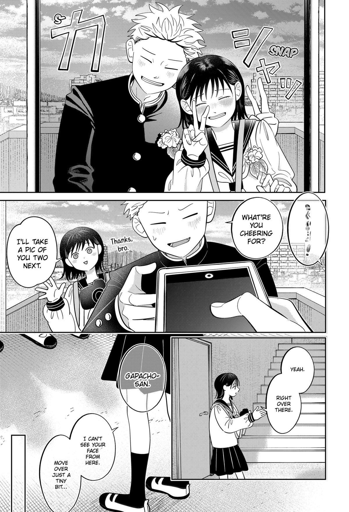 Read You and I Are Polar Opposites Manga Online