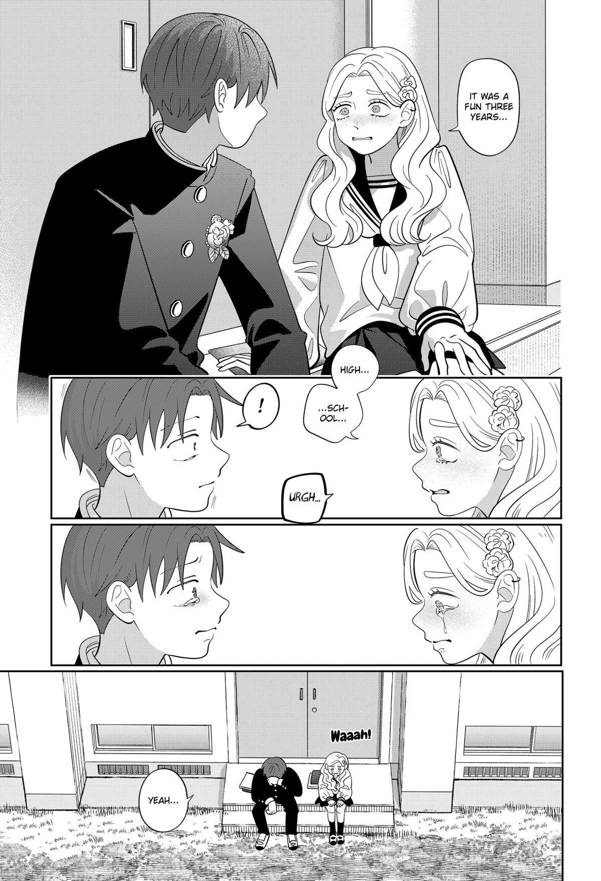 Read You and I Are Polar Opposites Manga Online