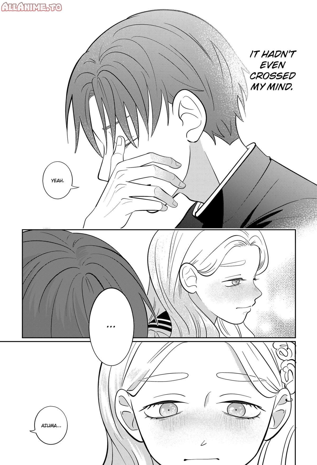 Read You and I Are Polar Opposites Manga Online