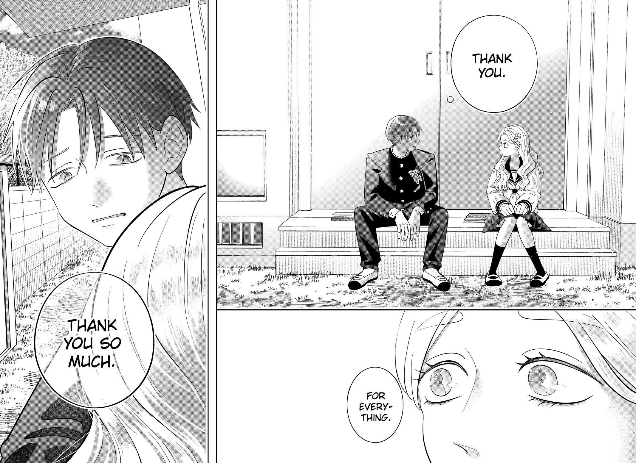 Read You and I Are Polar Opposites Manga Online