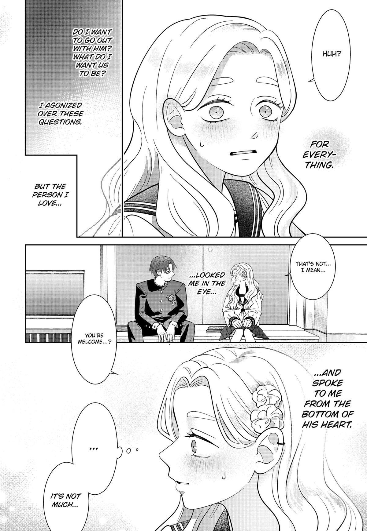 Read You and I Are Polar Opposites Manga Online