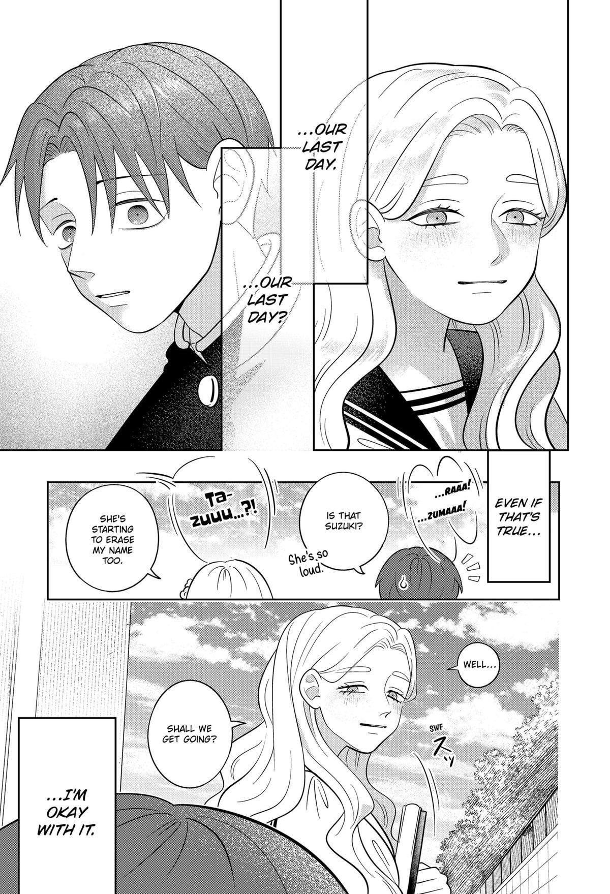Read You and I Are Polar Opposites Manga Online