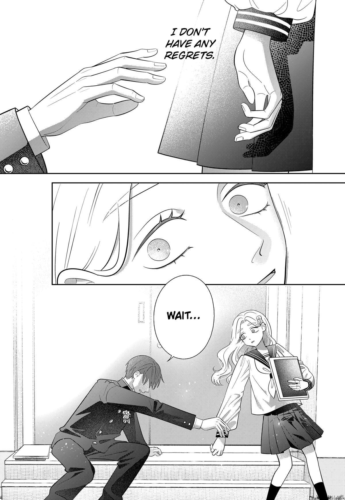 Read You and I Are Polar Opposites Manga Online