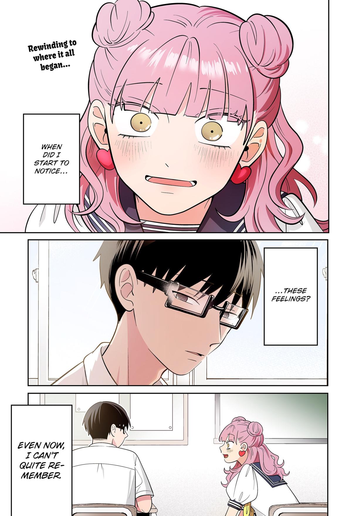 Read You and I Are Polar Opposites Manga Online