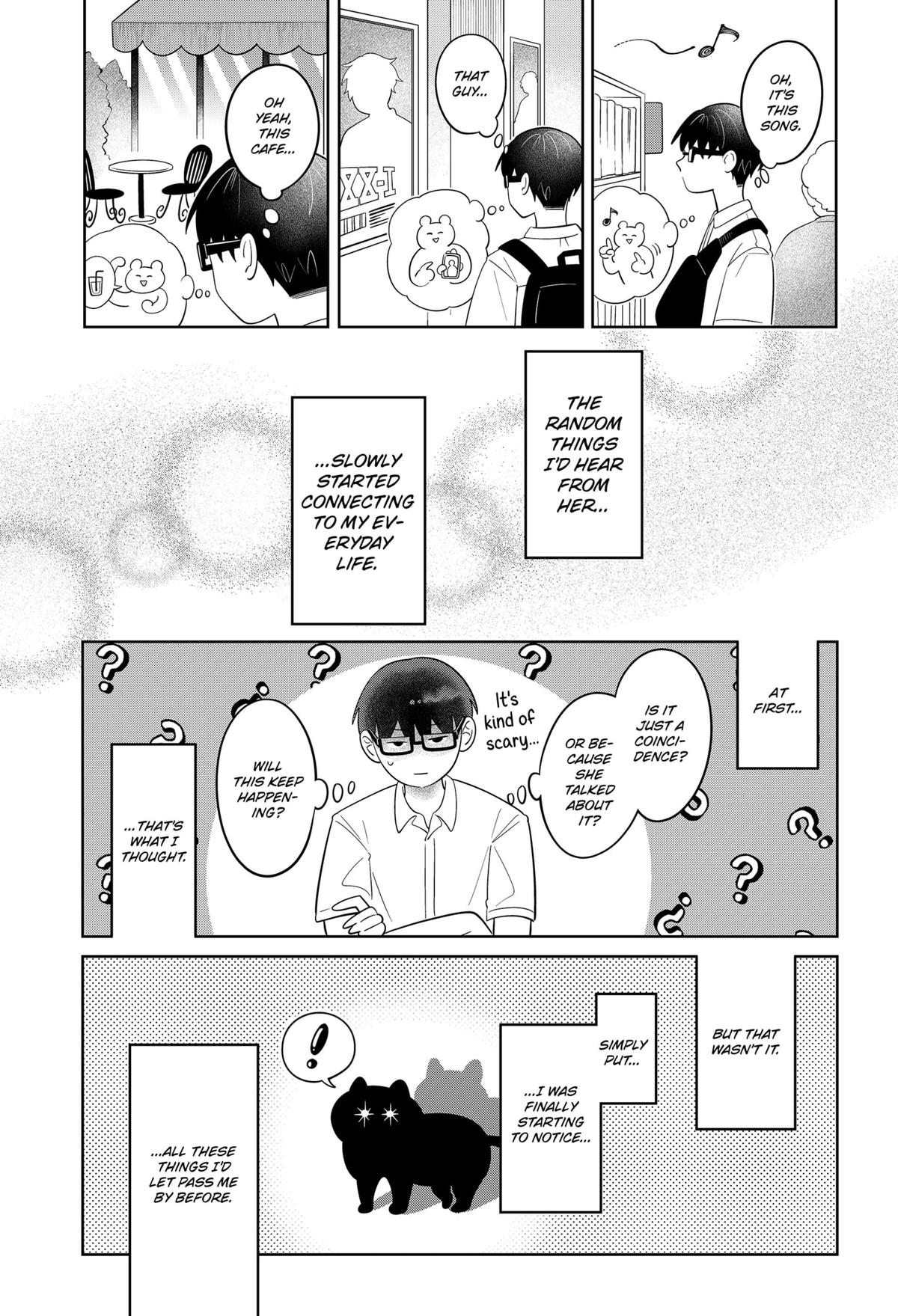 Read You and I Are Polar Opposites Manga Online