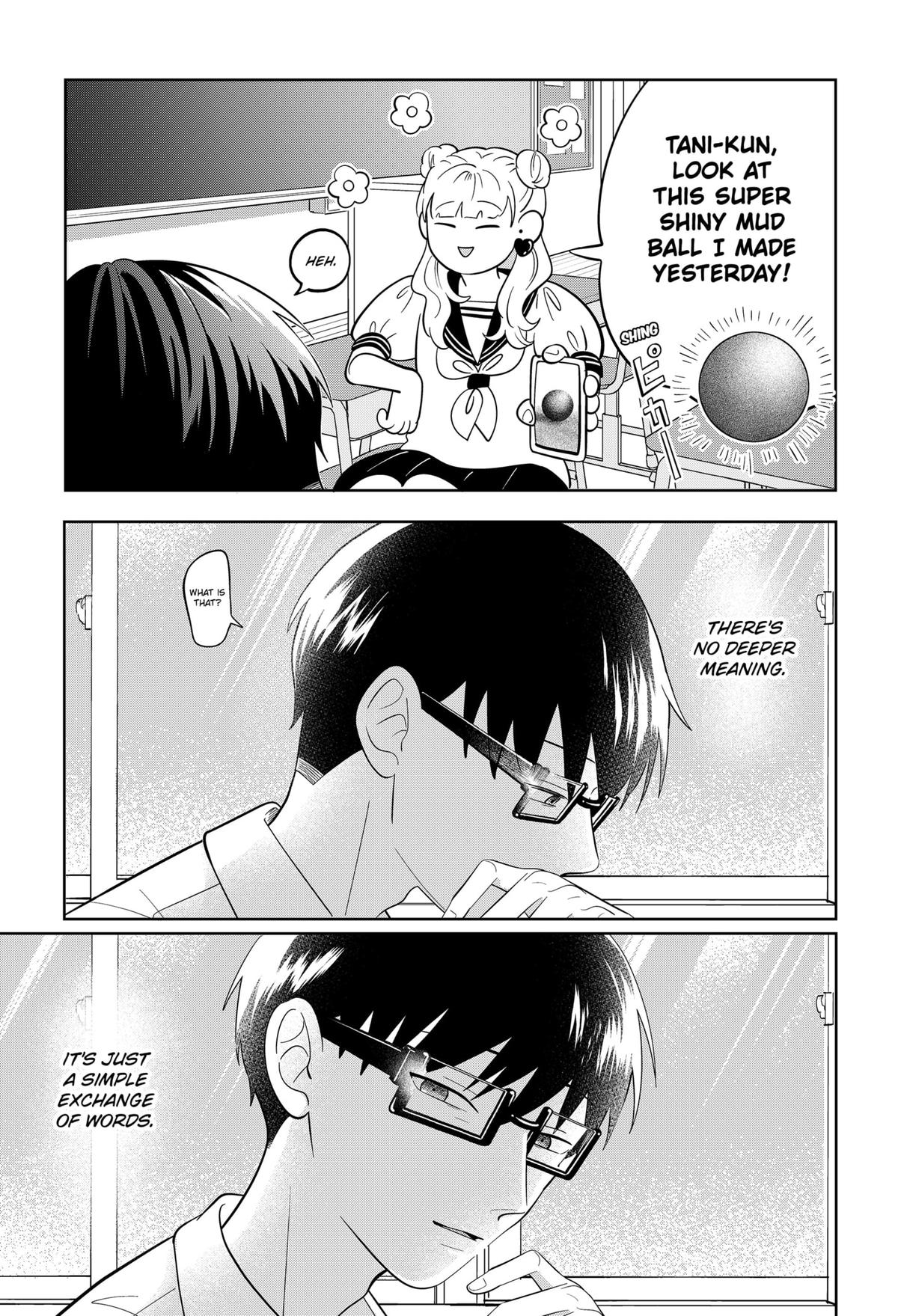 Read You and I Are Polar Opposites Manga Online