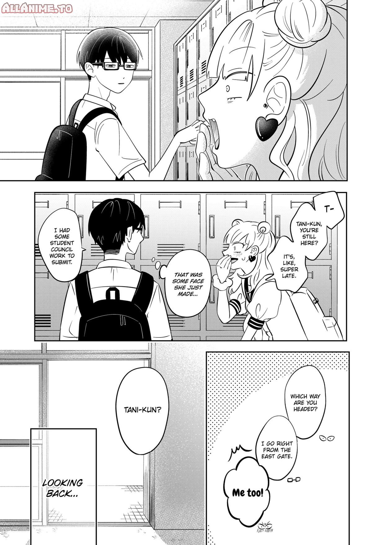 Read You and I Are Polar Opposites Manga Online