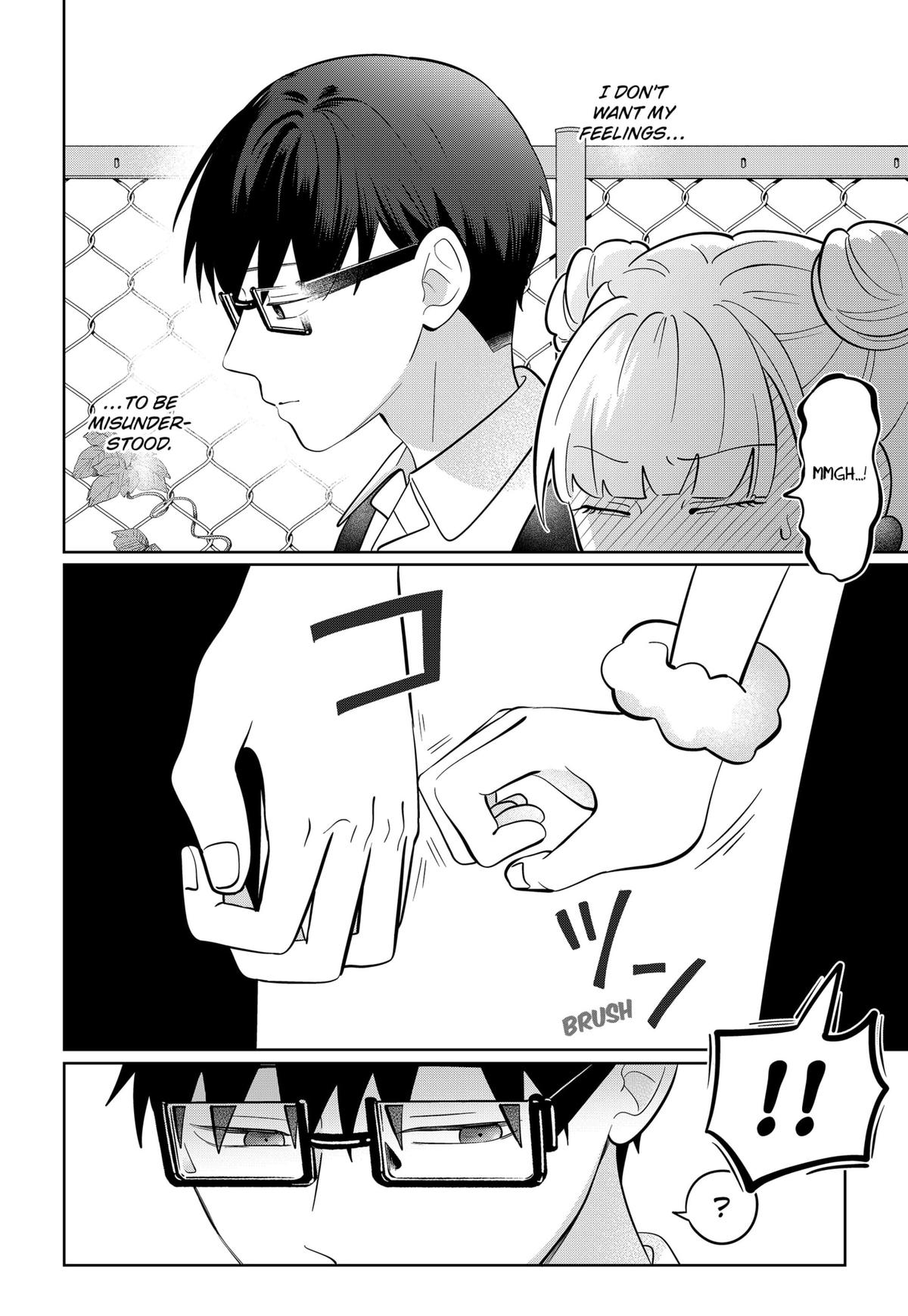 Read You and I Are Polar Opposites Manga Online