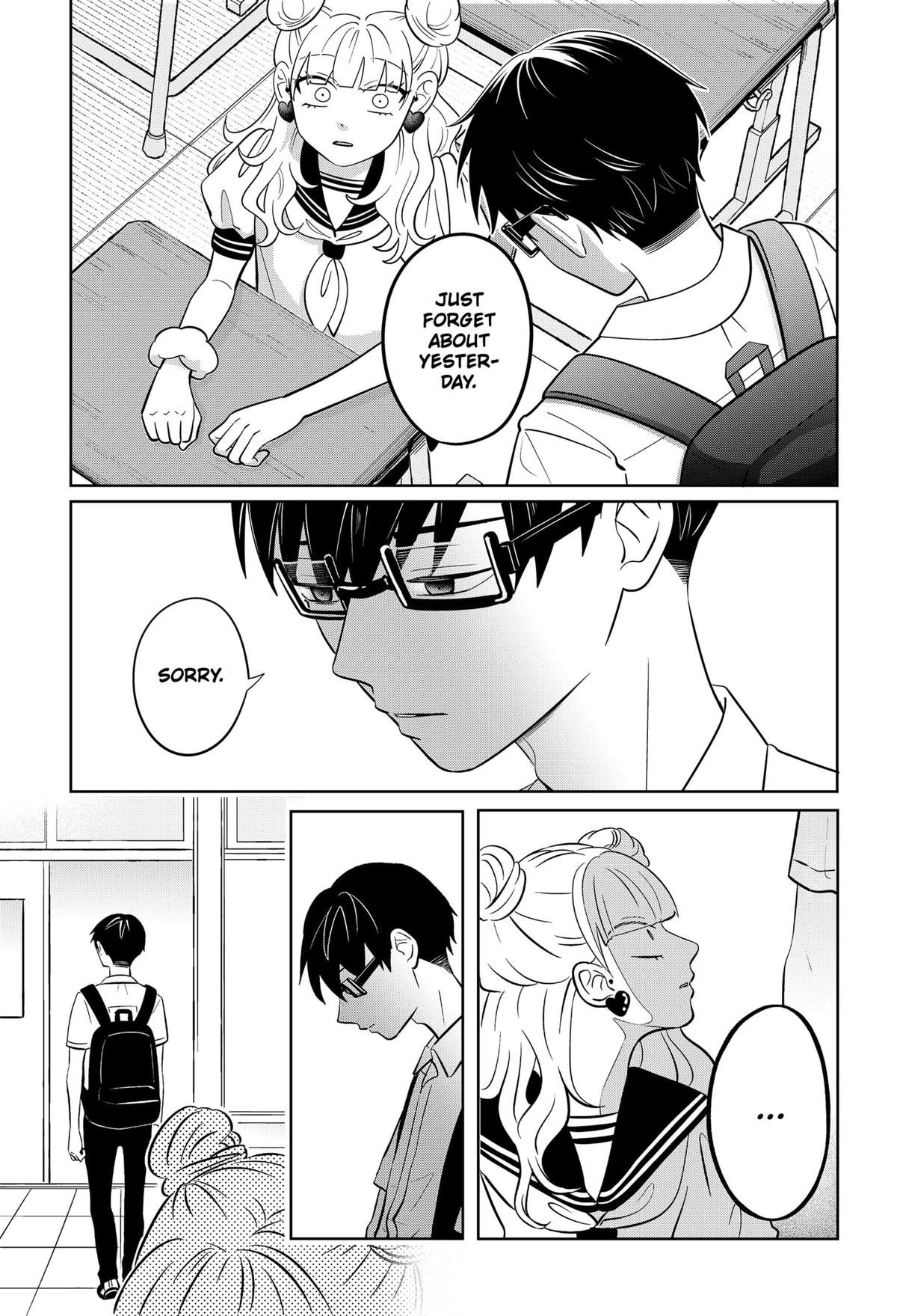 Read You and I Are Polar Opposites Manga Online