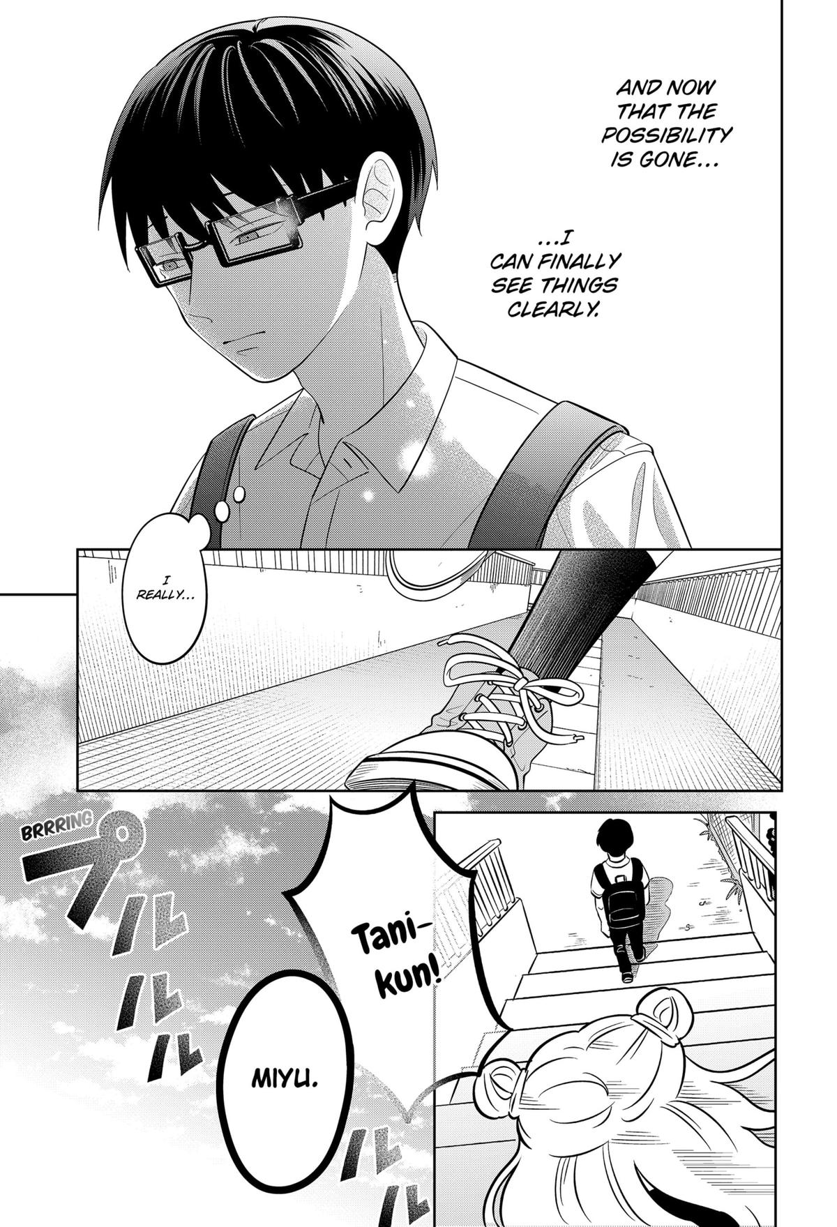 Read You and I Are Polar Opposites Manga Online