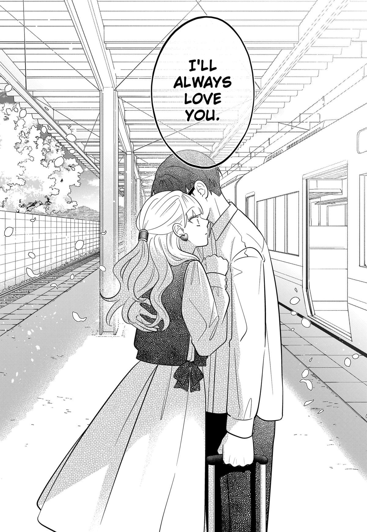 Read You and I Are Polar Opposites Manga Online