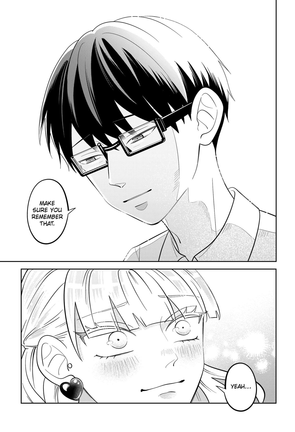 Read You and I Are Polar Opposites Manga Online