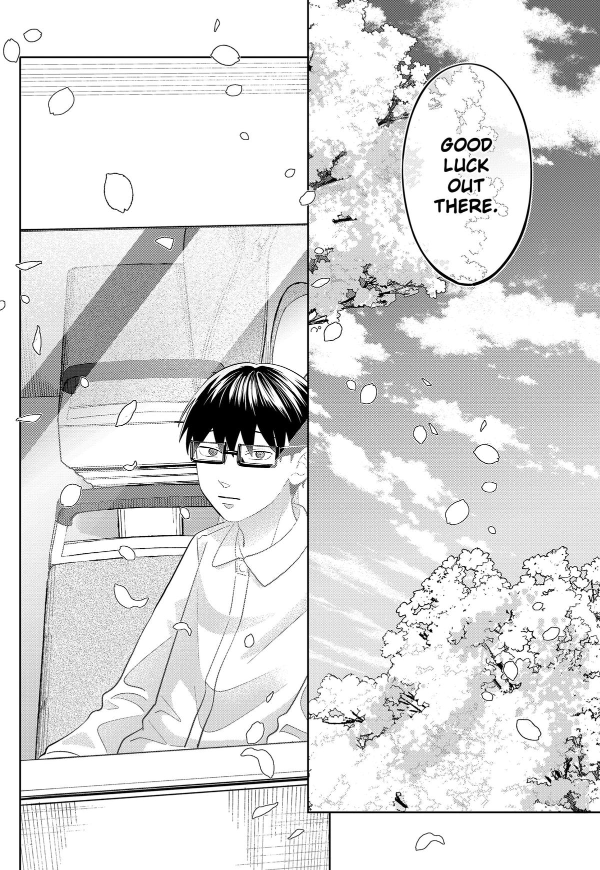 Read You and I Are Polar Opposites Manga Online