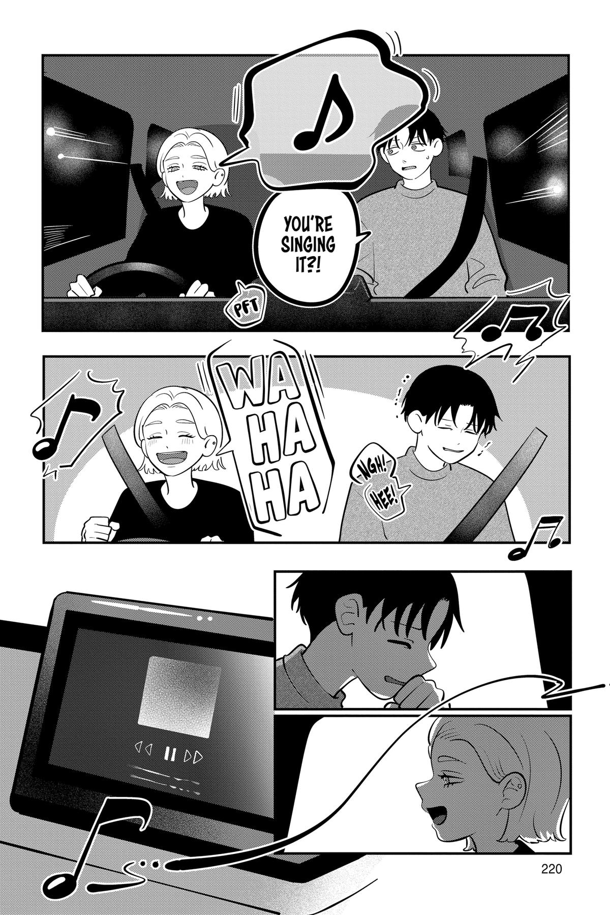 Read You and I Are Polar Opposites Manga Online