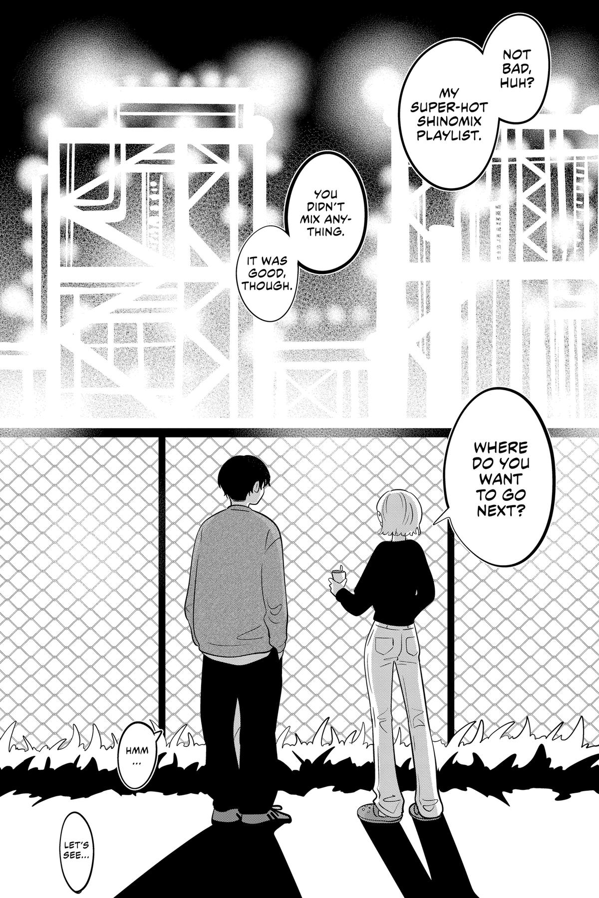 Read You and I Are Polar Opposites Manga Online