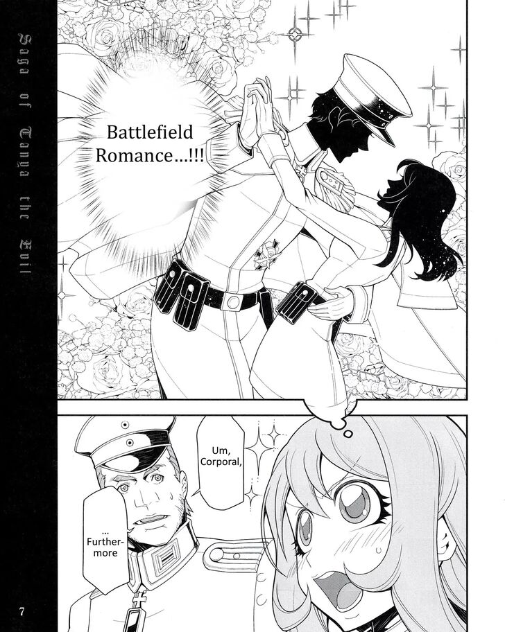 Read Youjo Senki Manga Online