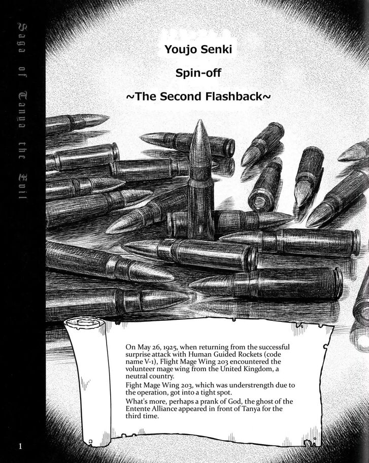 Read Youjo Senki Manga Online