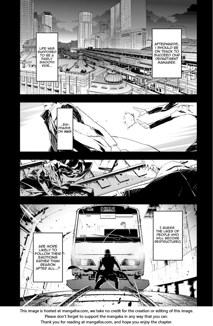 Read Youjo Senki Manga Online