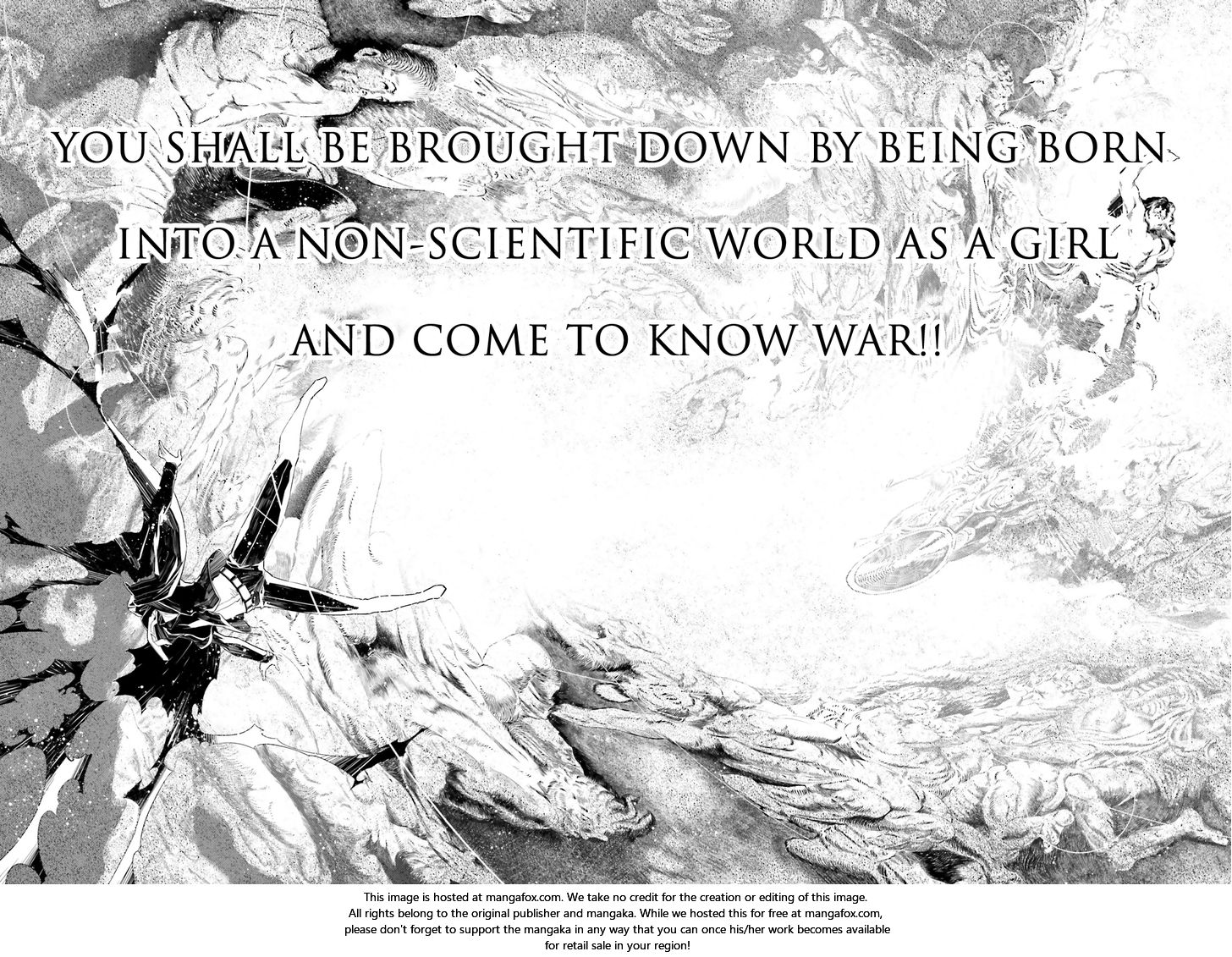 Read Youjo Senki Manga Online