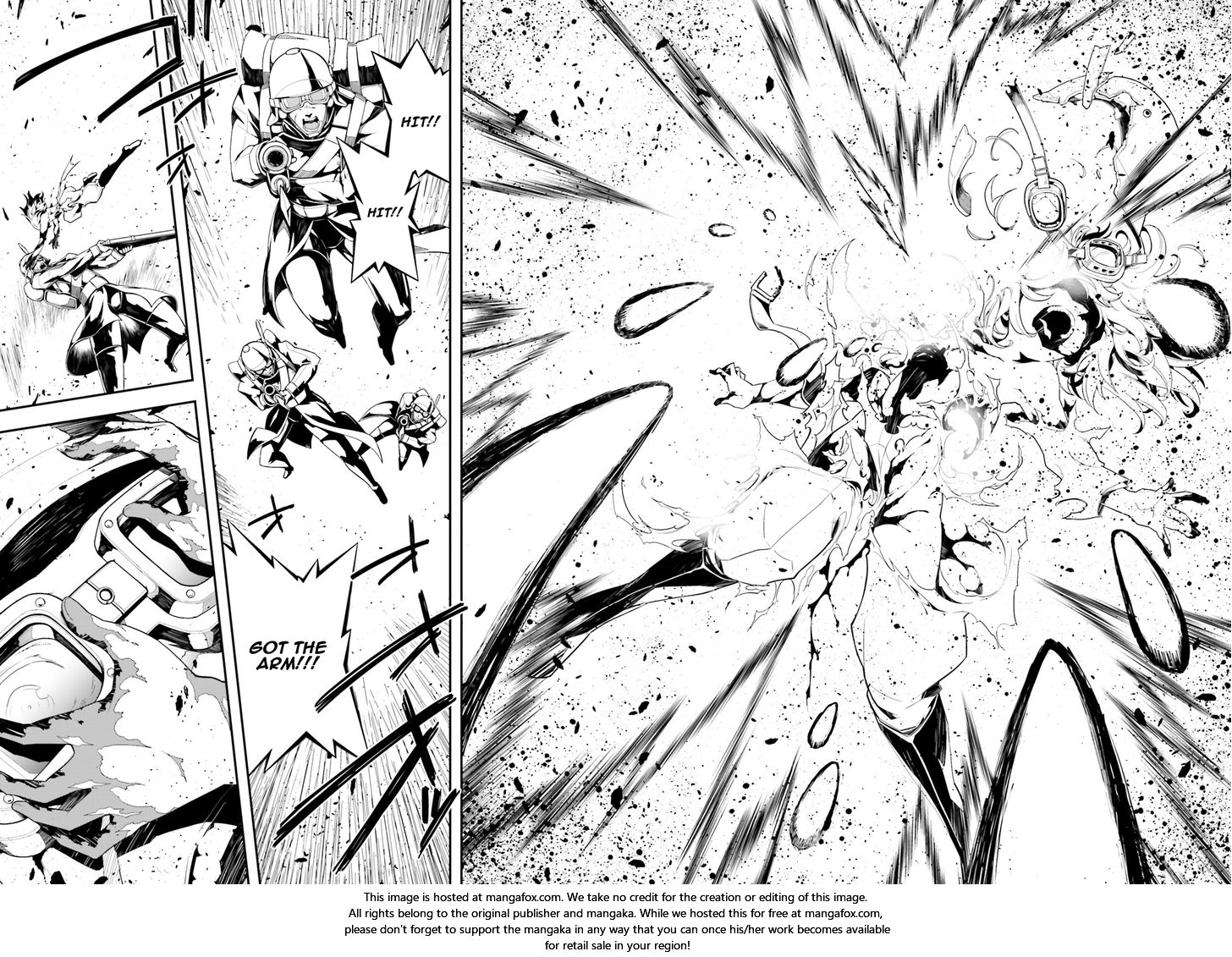 Read Youjo Senki Manga Online
